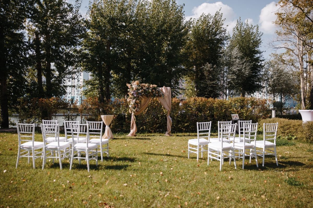 Свадьба Лизы и Саши&nbsp;Свадебный организатор Алина Абанькина : 