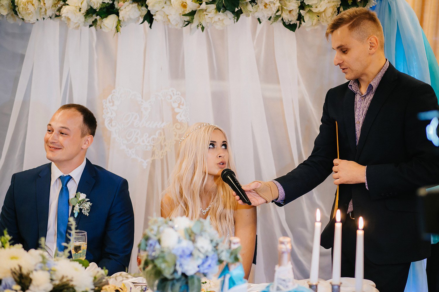 Свадьбы&nbsp;Ведущий Иван Гарбуз : 