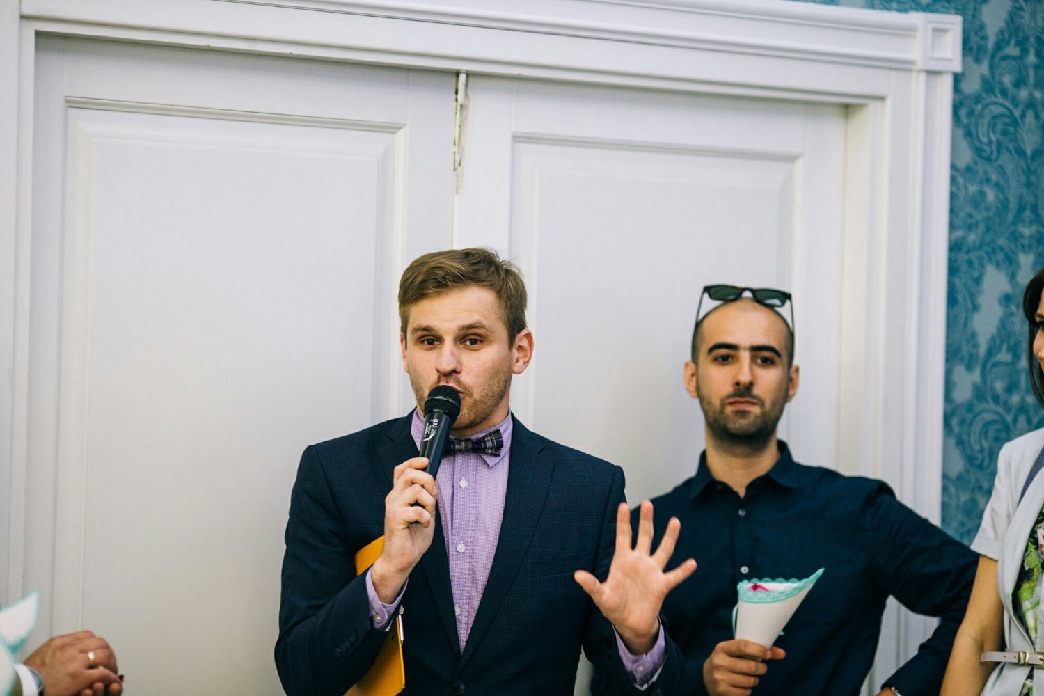 Свадьбы&nbsp;Ведущий Иван Гарбуз : 