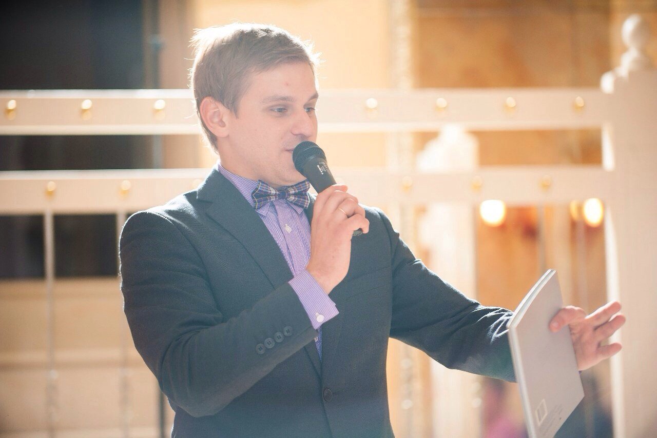 Свадьбы&nbsp;Ведущий Иван Гарбуз : 