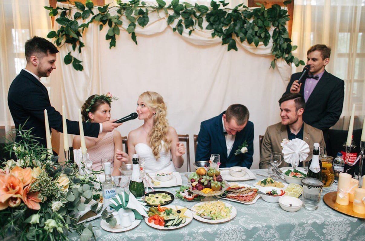 Свадьбы&nbsp;Ведущий Иван Гарбуз : 