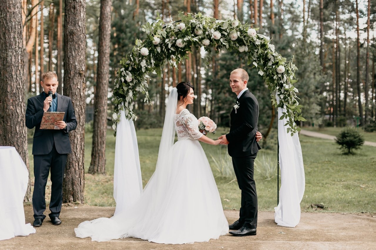 Свадьбы&nbsp;Ведущий Иван Гарбуз : 