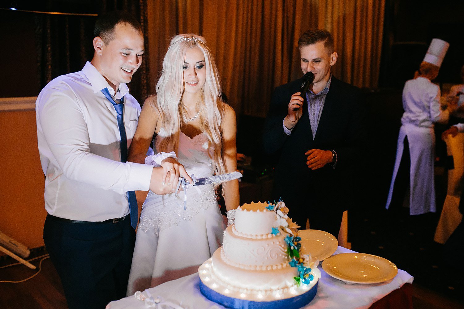 Свадьбы&nbsp;Ведущий Иван Гарбуз : 