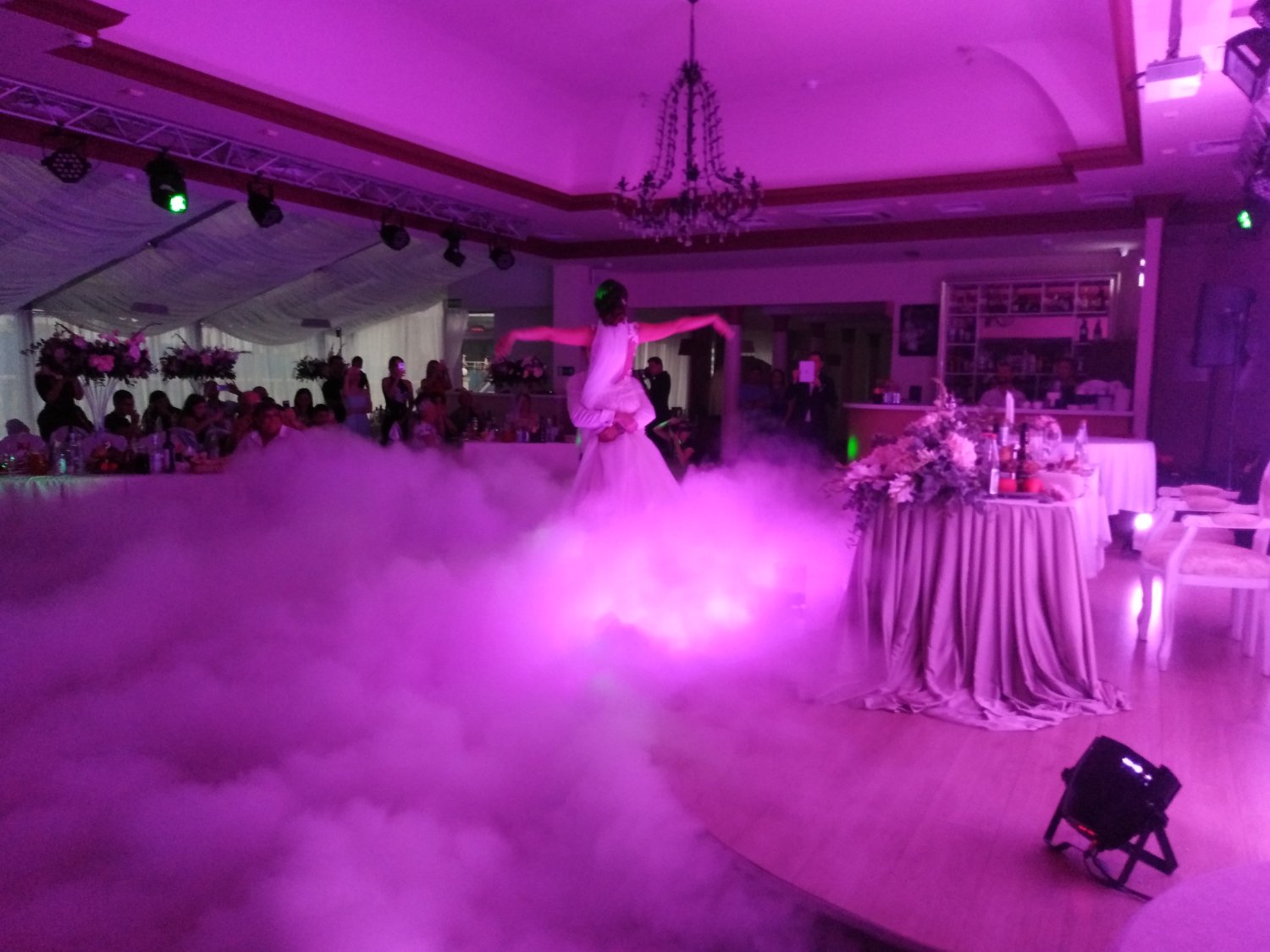 Тяжелый дым Sunlite Event&nbsp;Sunlite Event : 