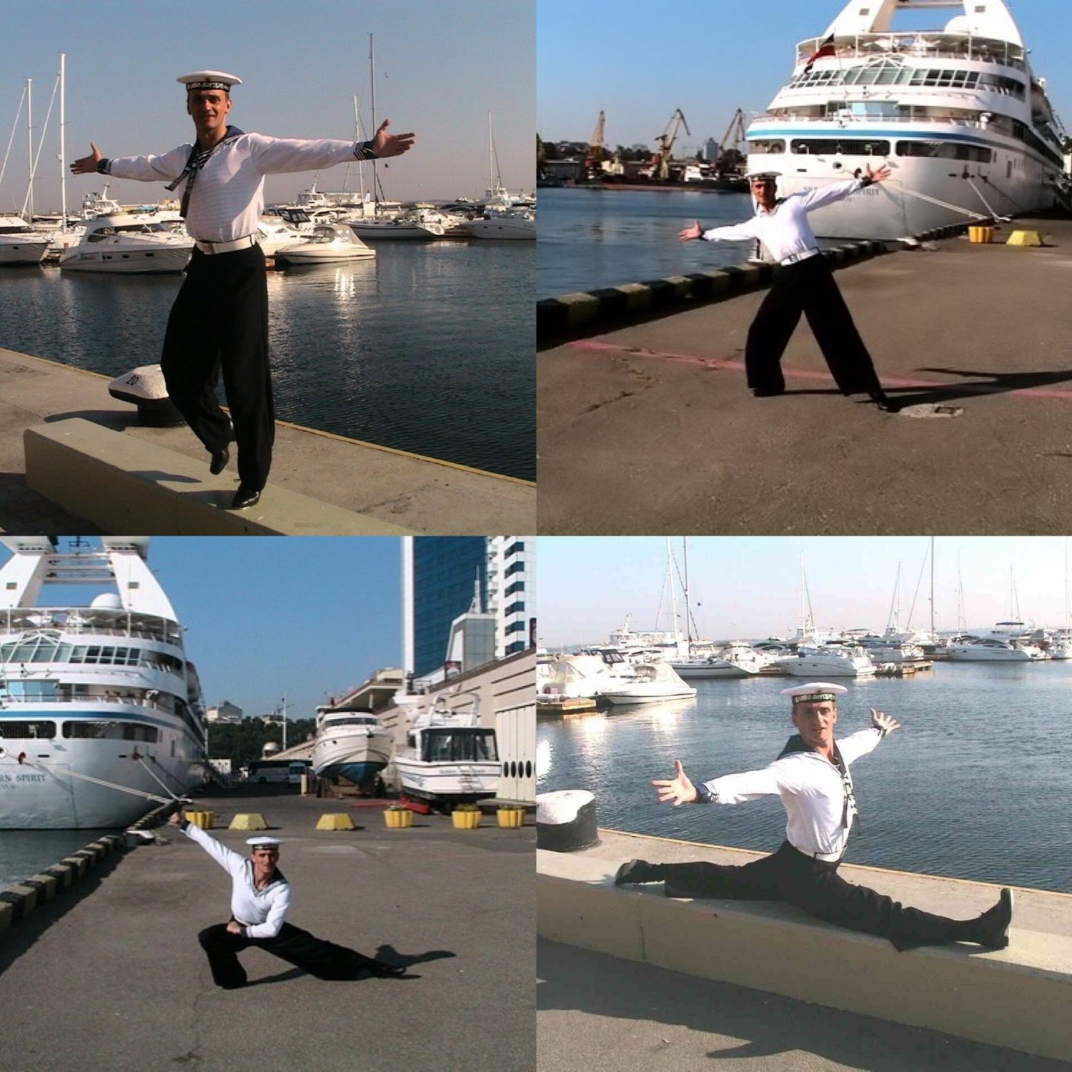 Tap man from Moscow&nbsp;Tap man : 