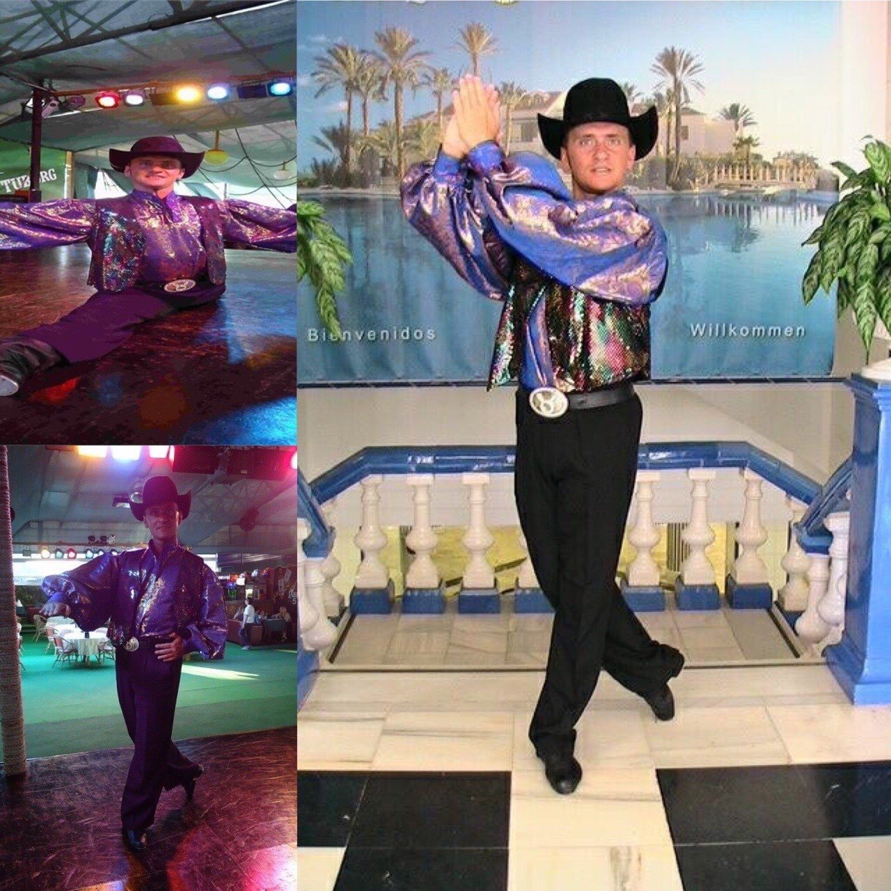 Tap man from Moscow&nbsp;Tap man : 