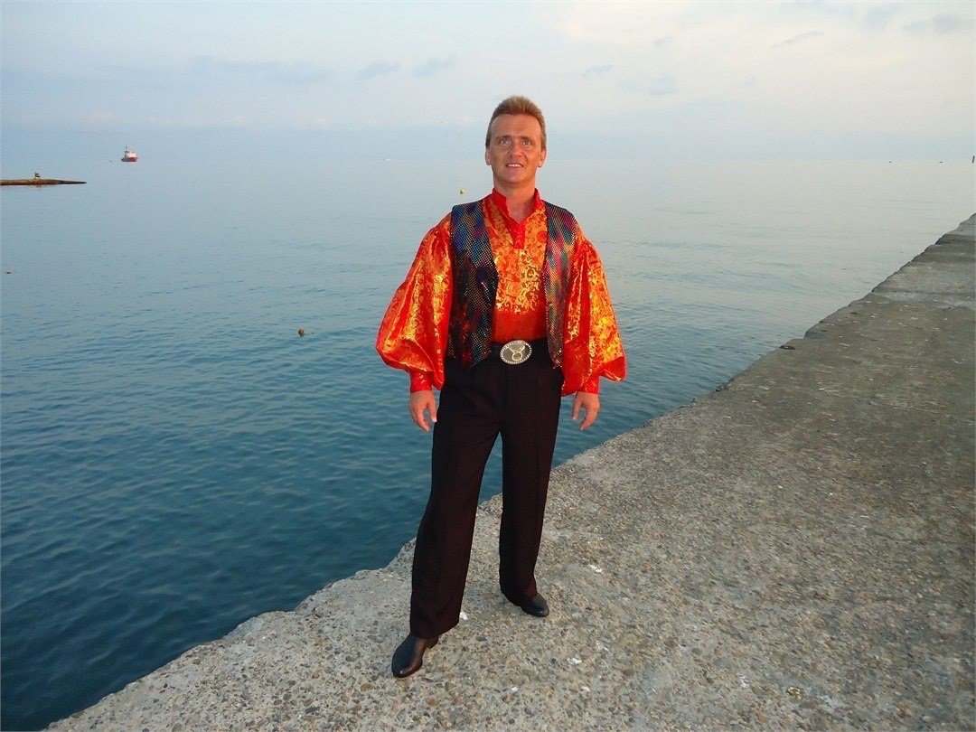 Tap man from Moscow&nbsp;Tap man : 