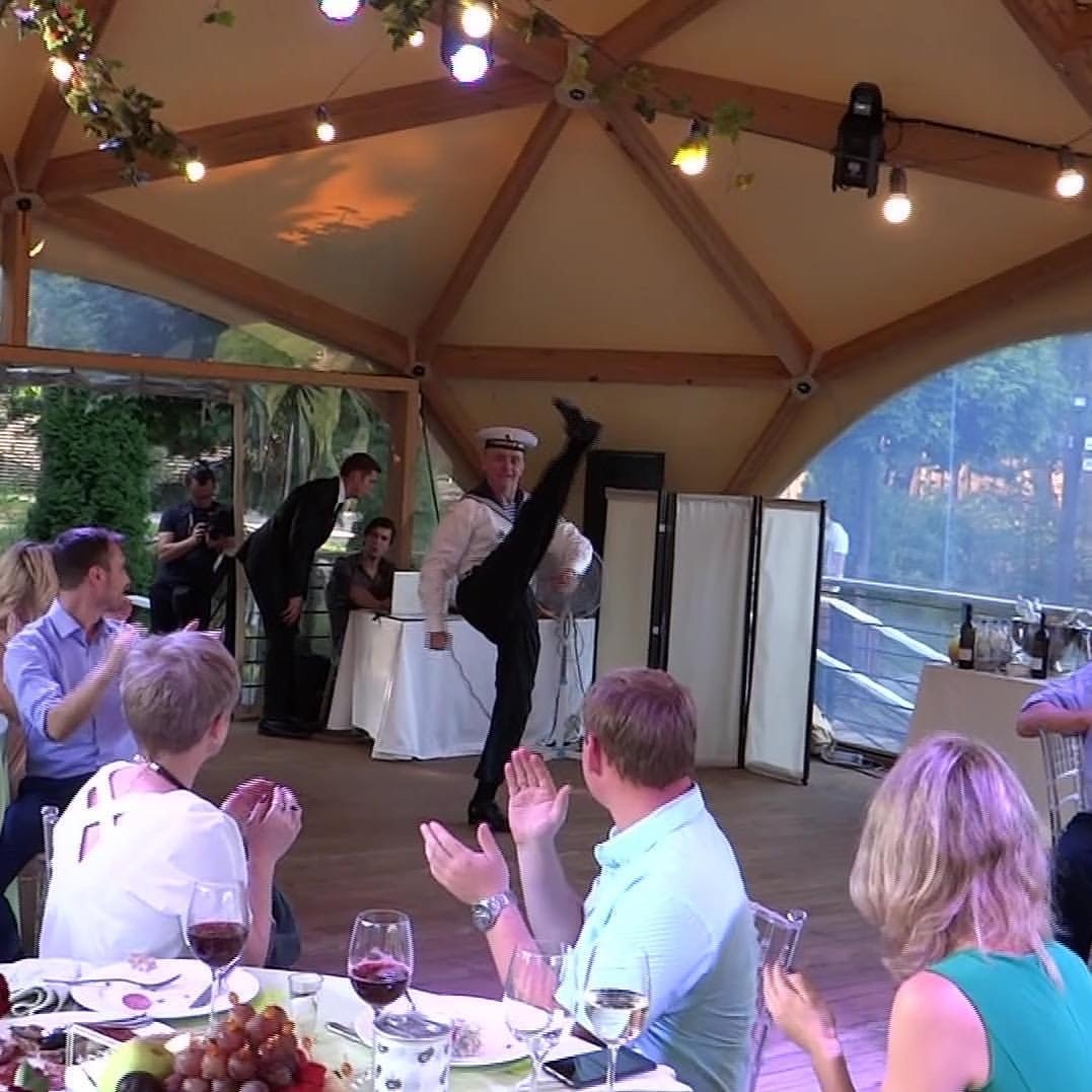 Tap man from Moscow&nbsp;Tap man : 