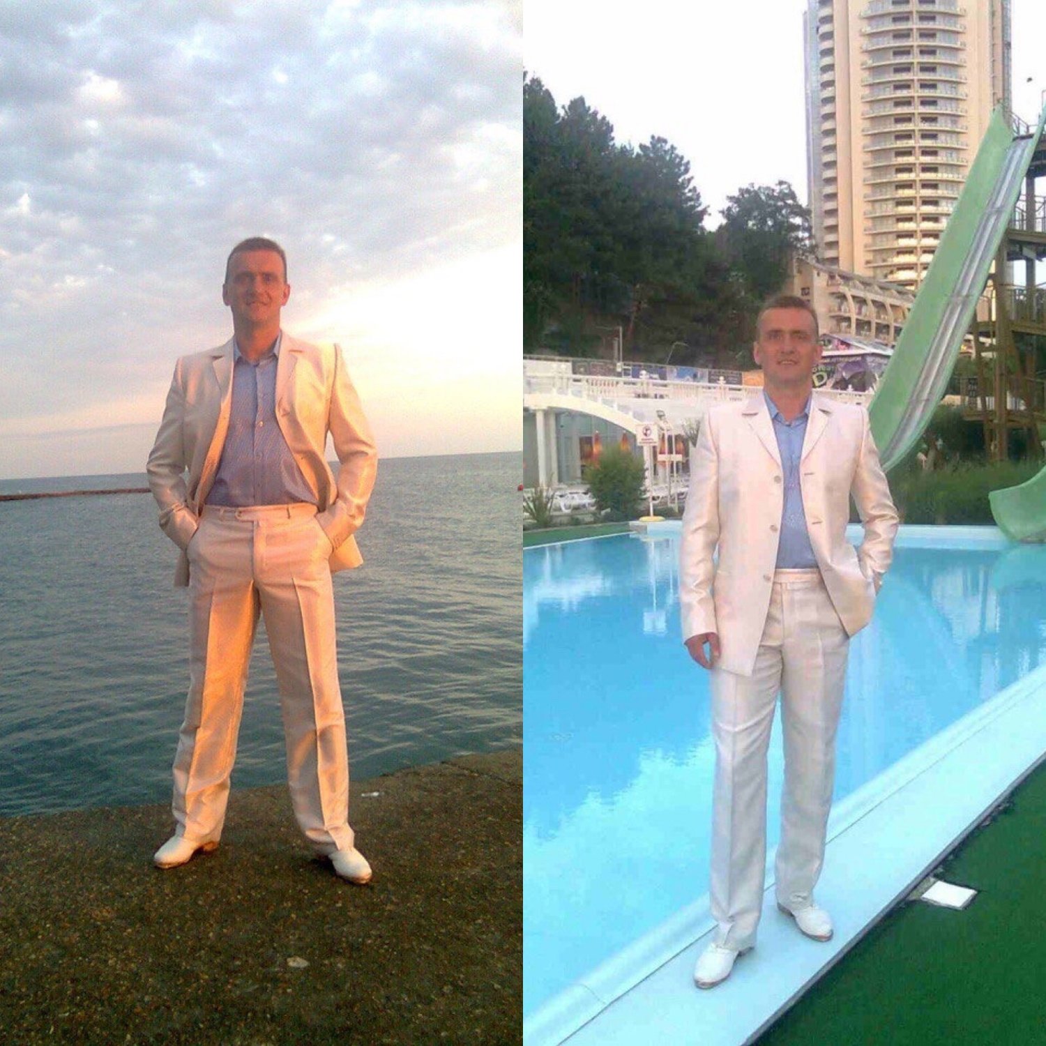 Tap man from Moscow&nbsp;Tap man : 