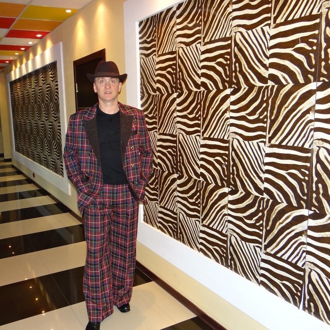 Tap man from Moscow&nbsp;Tap man : 