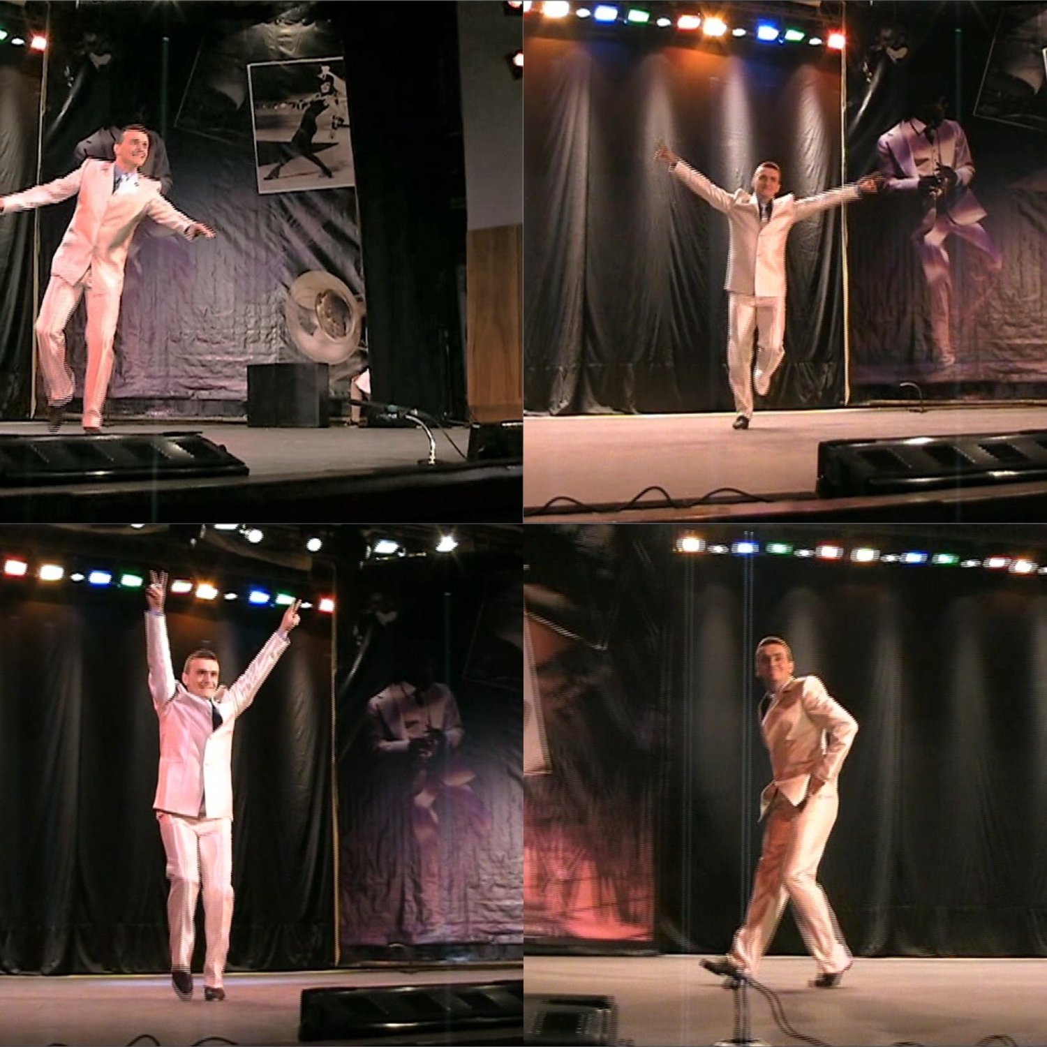 Tap man from Moscow&nbsp;Tap man : 