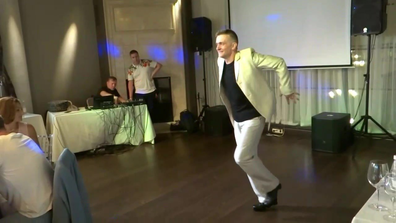 Tap man from Moscow&nbsp;Tap man : 