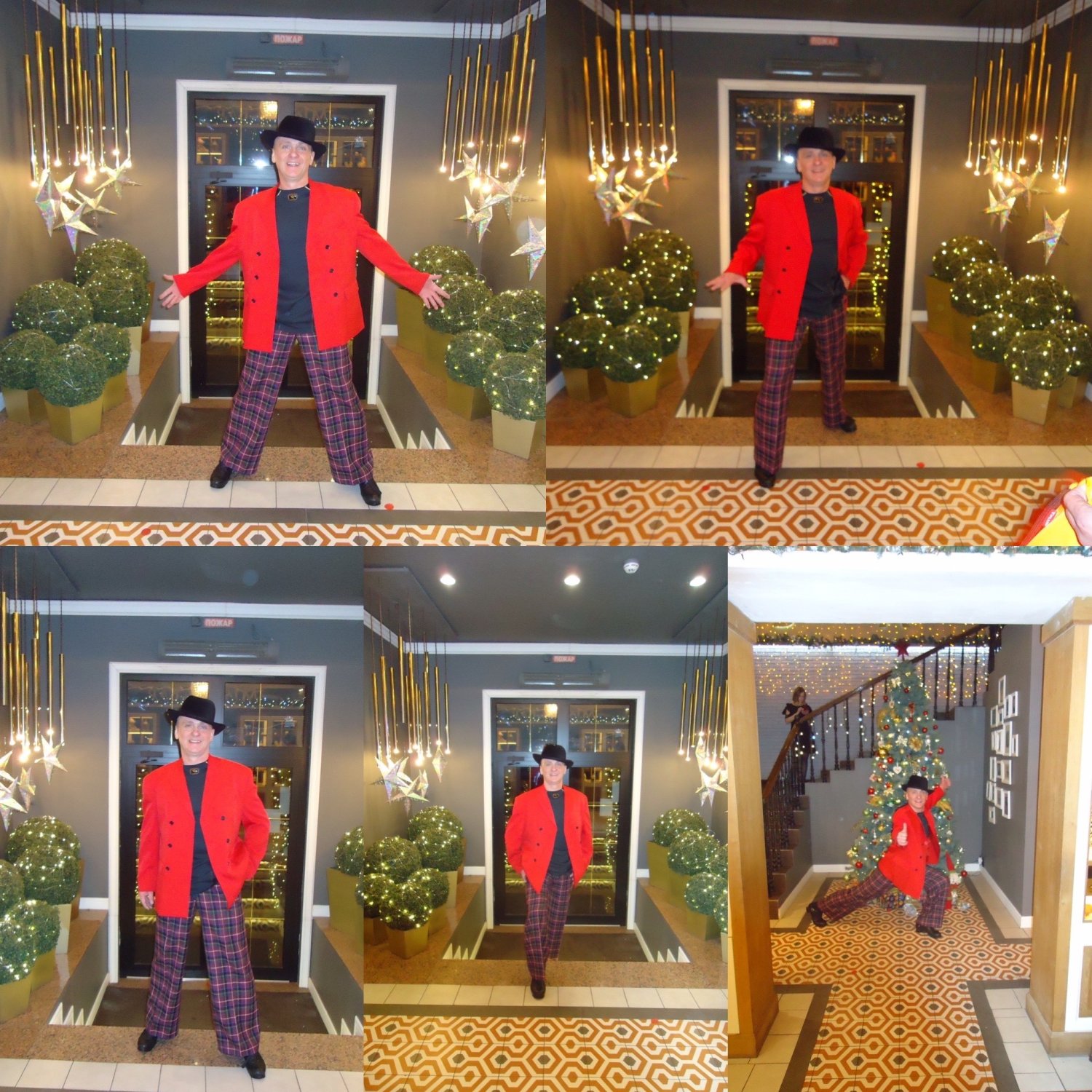 Tap man from Moscow&nbsp;Tap man : 