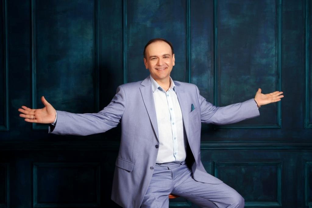 Всем привет!.JPG – Вадим Кочергин - ведущий и вокалист  Свадьба, юбилей, корпоратив | Ведущий на праздник, DJ в Ульяновске - 1 из 24