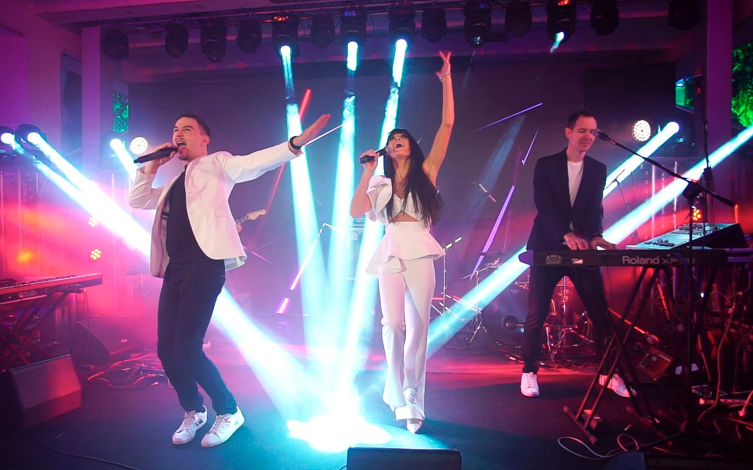 Кавер-группа Instyle-Band&nbsp;Группа INSTYLE-BAND - живая музыка Non-stop! : 