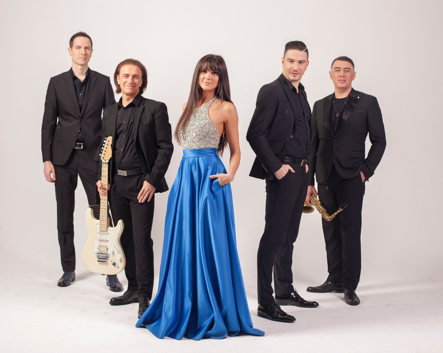 Кавер-группа Instyle-Band&nbsp;Группа INSTYLE-BAND - живая музыка Non-stop! : 