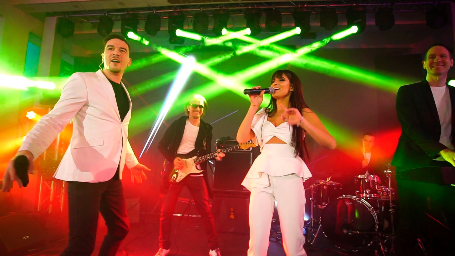 Кавер-группа Instyle-Band&nbsp;Группа INSTYLE-BAND - живая музыка Non-stop! : 