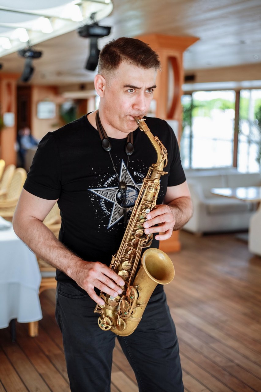 Кавер-группа Instyle-Band&nbsp;Группа INSTYLE-BAND - живая музыка Non-stop! : 