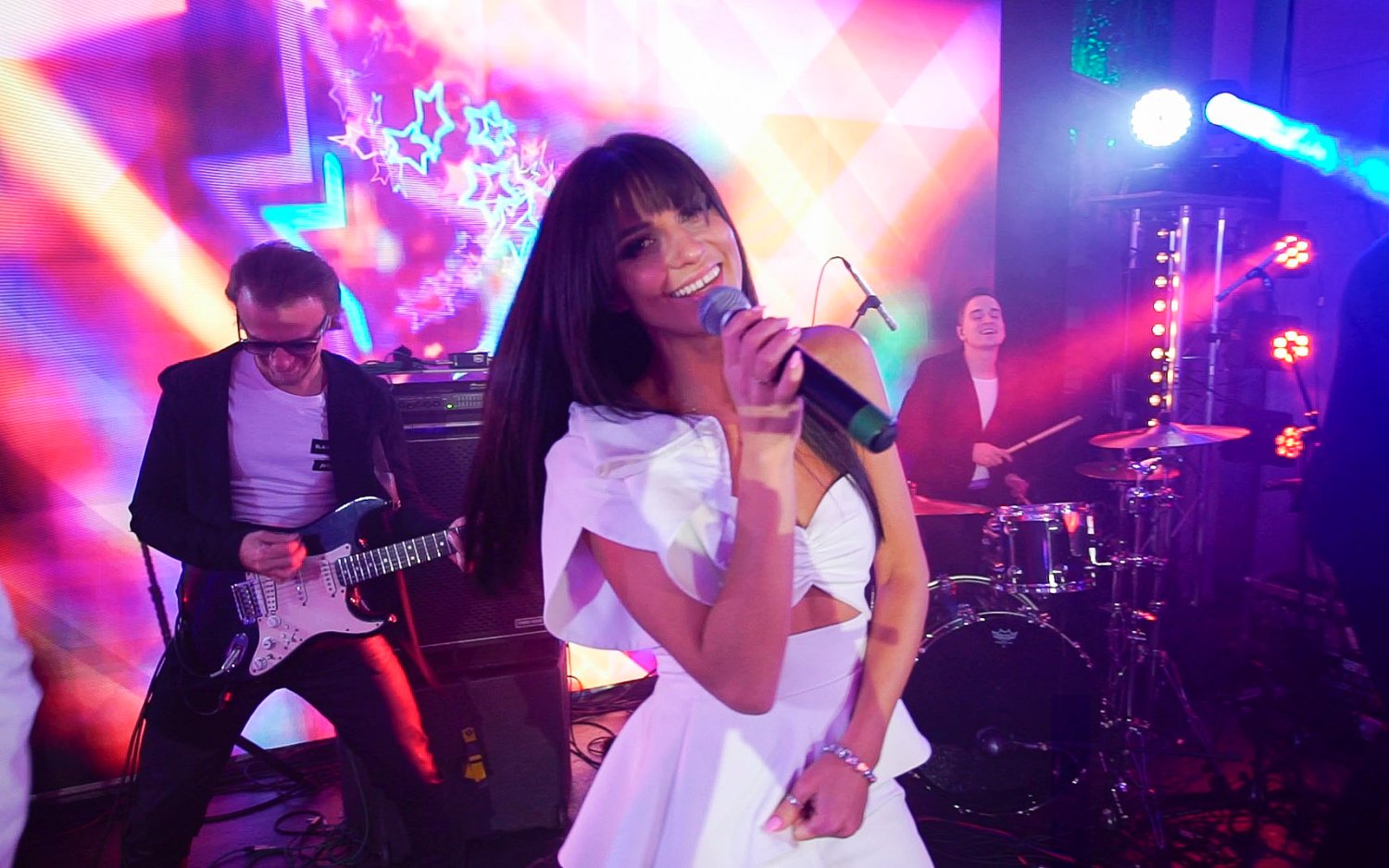 Кавер-группа Instyle-Band&nbsp;Группа INSTYLE-BAND - живая музыка Non-stop! : 