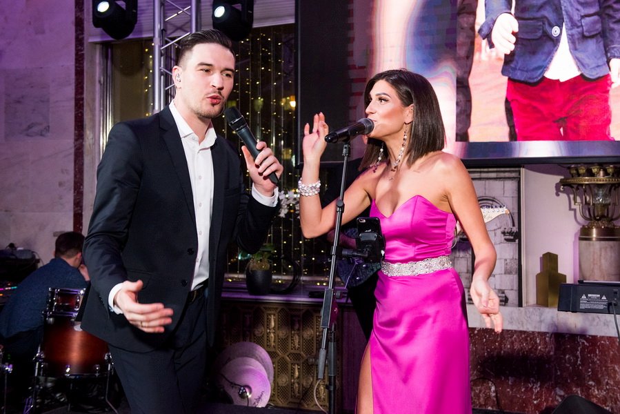 Кавер-группа Instyle-Band&nbsp;Группа INSTYLE-BAND - живая музыка Non-stop! : 