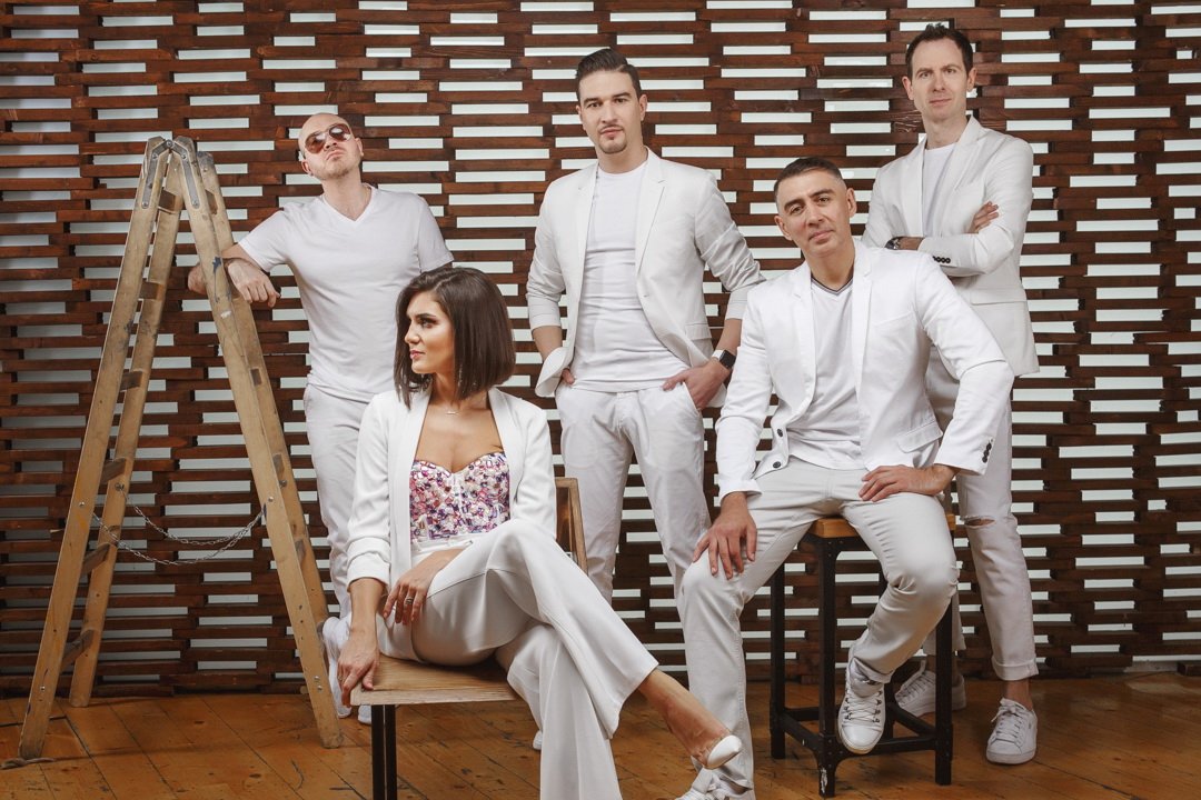 Кавер-группа Instyle-Band&nbsp;Группа INSTYLE-BAND - живая музыка Non-stop! : 