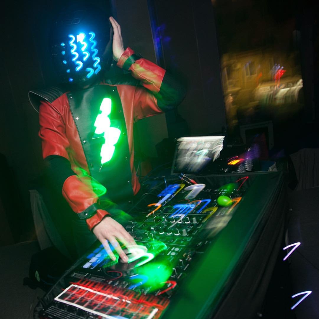 DJ-шоу&nbsp;Инновационные детские и молодежные шоу программы : 