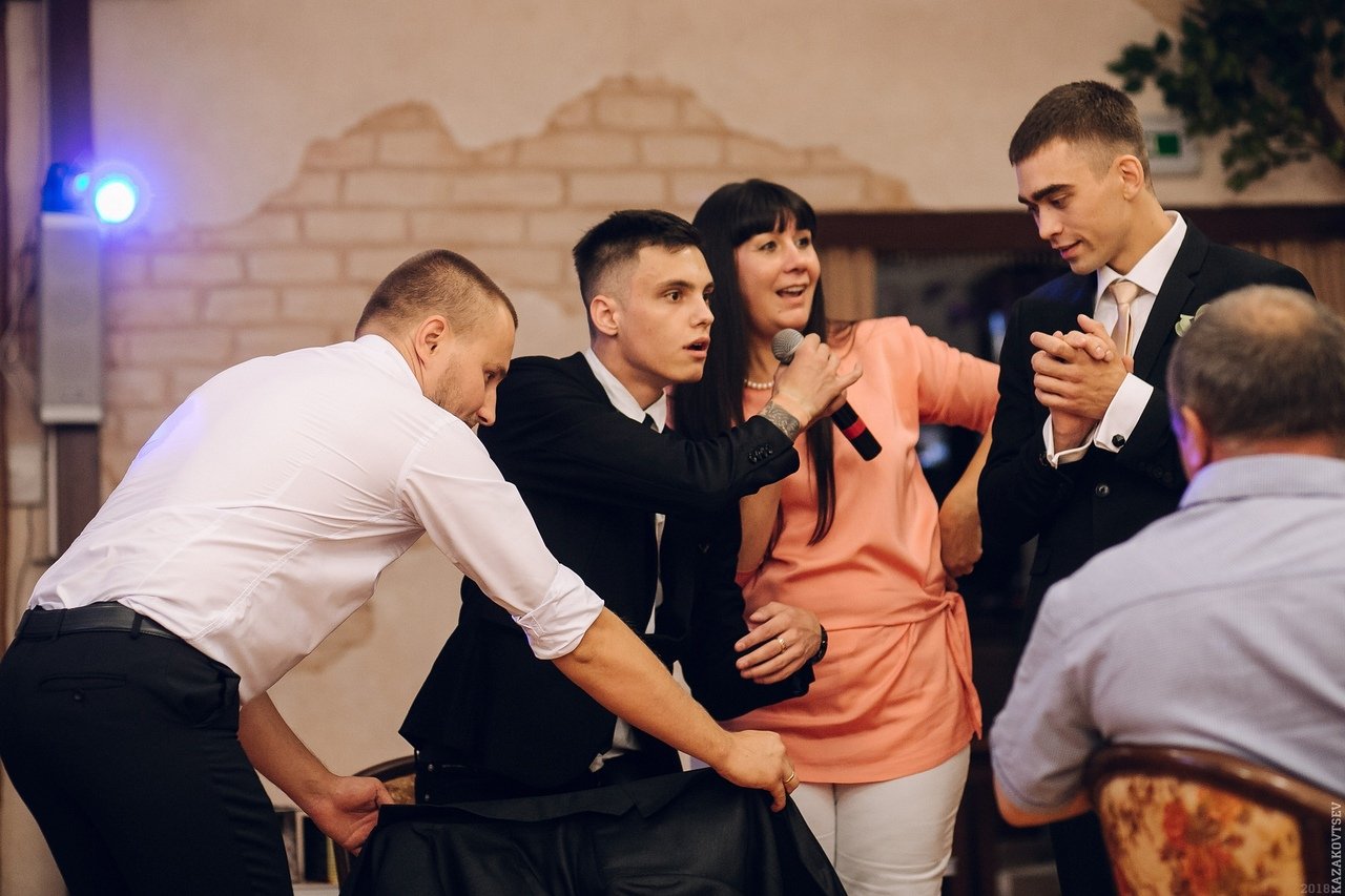 свадьба Магнитогорск&nbsp;ведущая Сенова Оксана Магнитогорск : 