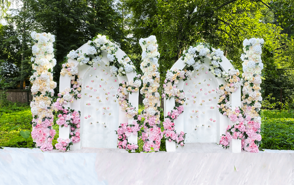 портфолио&nbsp;Donald Decoration : 