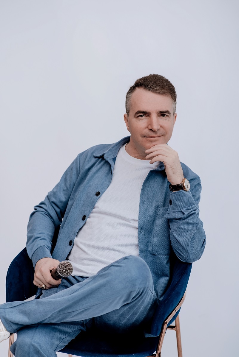 Портфолио&nbsp;Семейный ведущий Дмитрий Погребняк : 