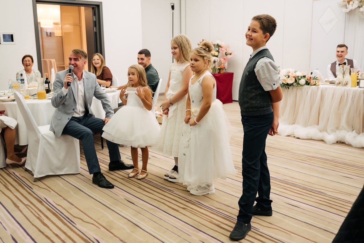 Портфолио&nbsp;Семейный ведущий Дмитрий Погребняк : 