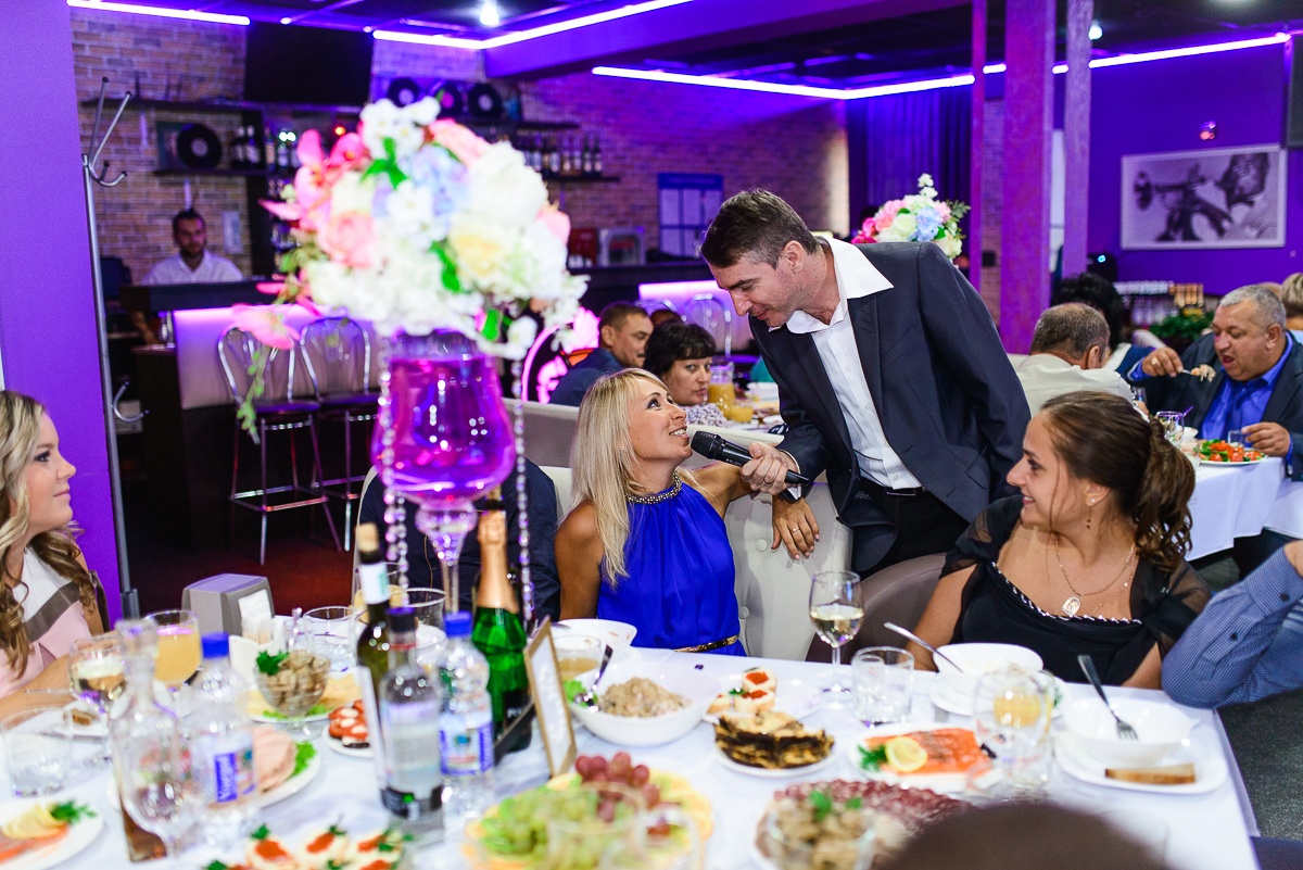 Портфолио&nbsp;Семейный ведущий Дмитрий Погребняк : 