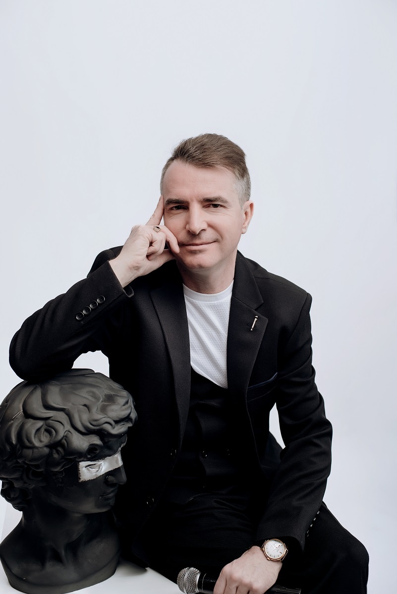 Портфолио&nbsp;Семейный ведущий Дмитрий Погребняк : 