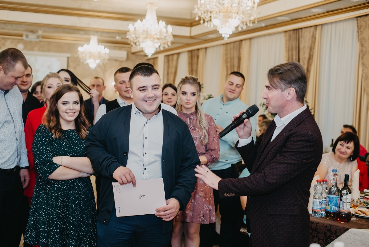 Портфолио&nbsp;Семейный ведущий Дмитрий Погребняк : 