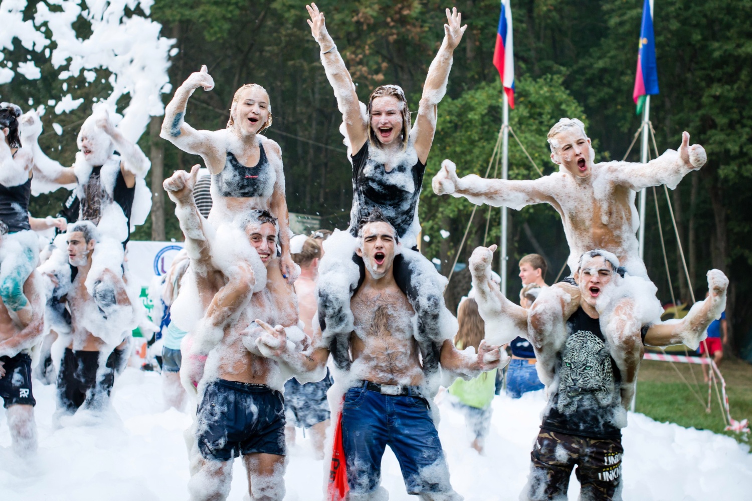 пенная вечеринка&nbsp;penakrasnodar : 