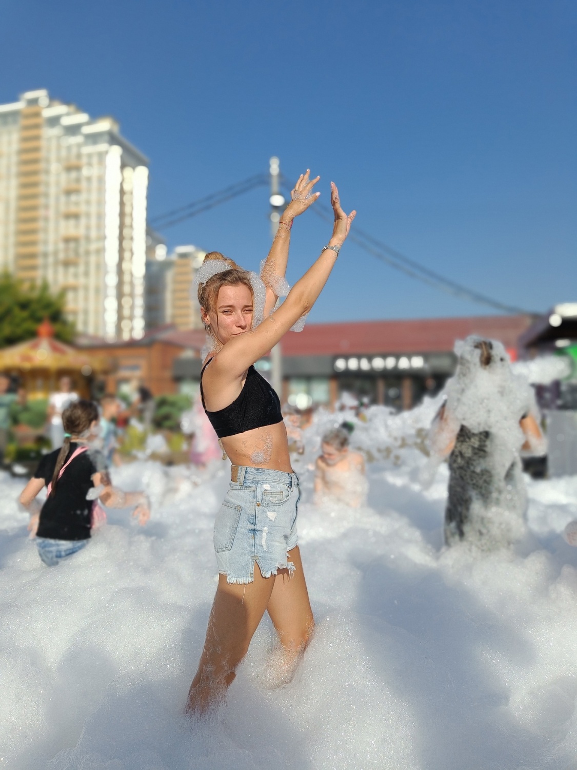 пенная вечеринка&nbsp;penakrasnodar : 