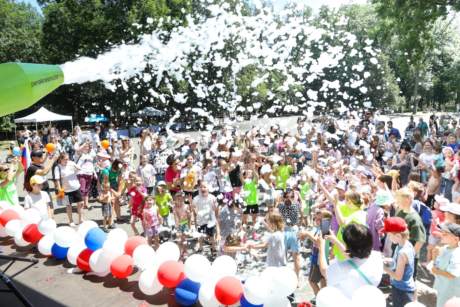 пенная вечеринка&nbsp;penakrasnodar : 