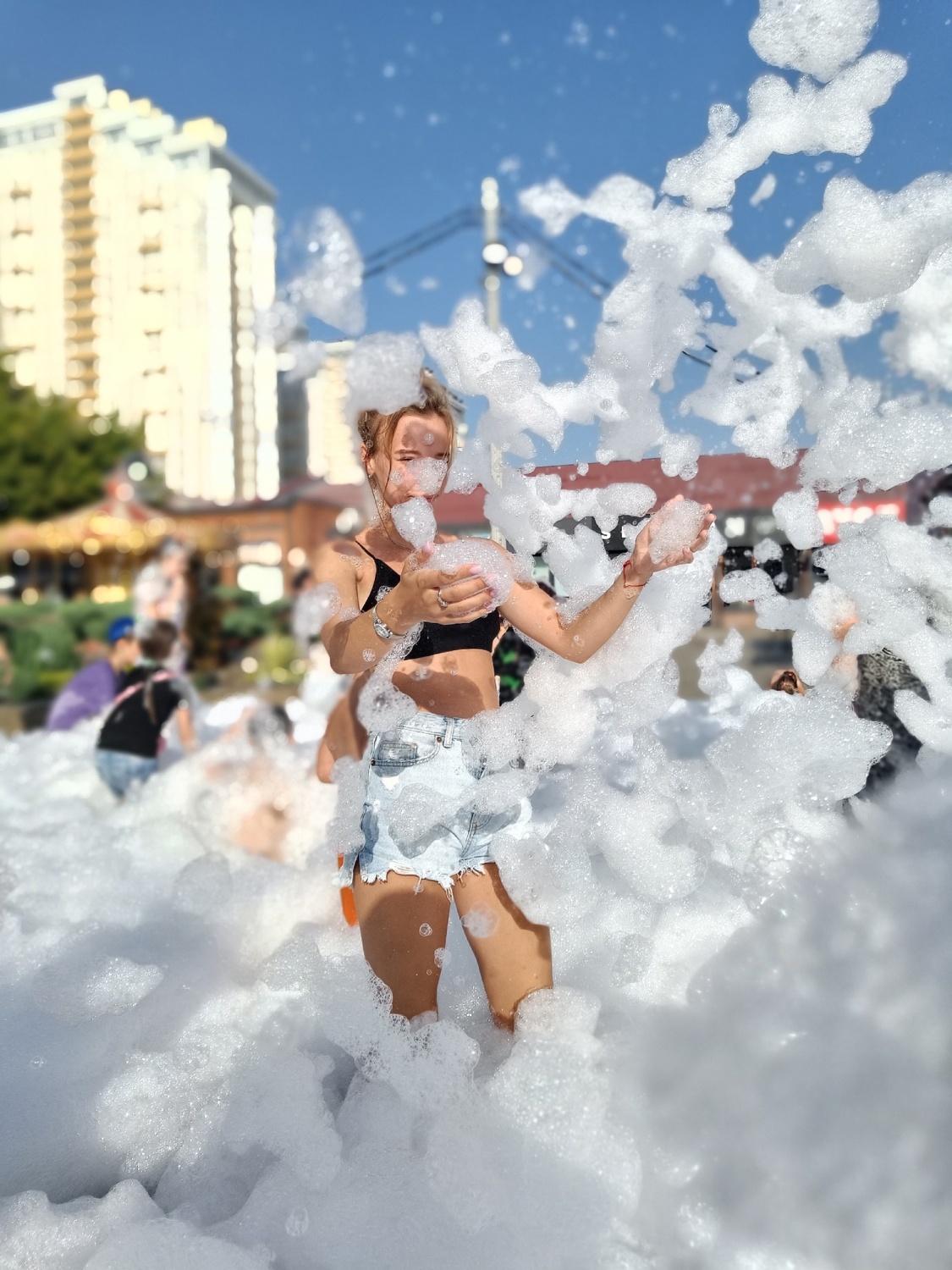 пенная вечеринка&nbsp;penakrasnodar : 