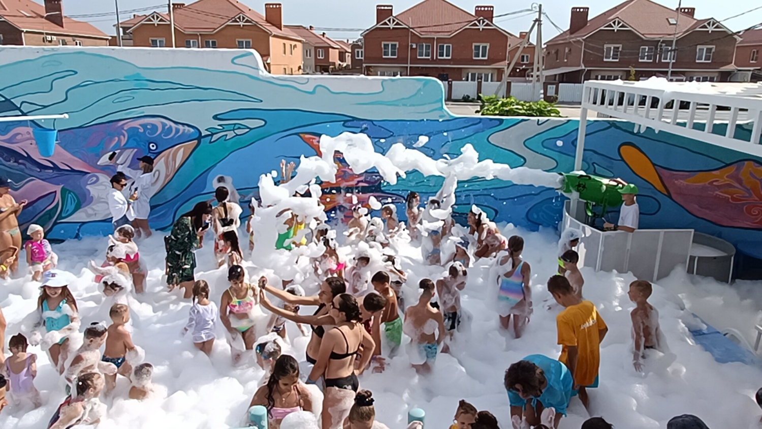 пенная вечеринка&nbsp;penakrasnodar : 