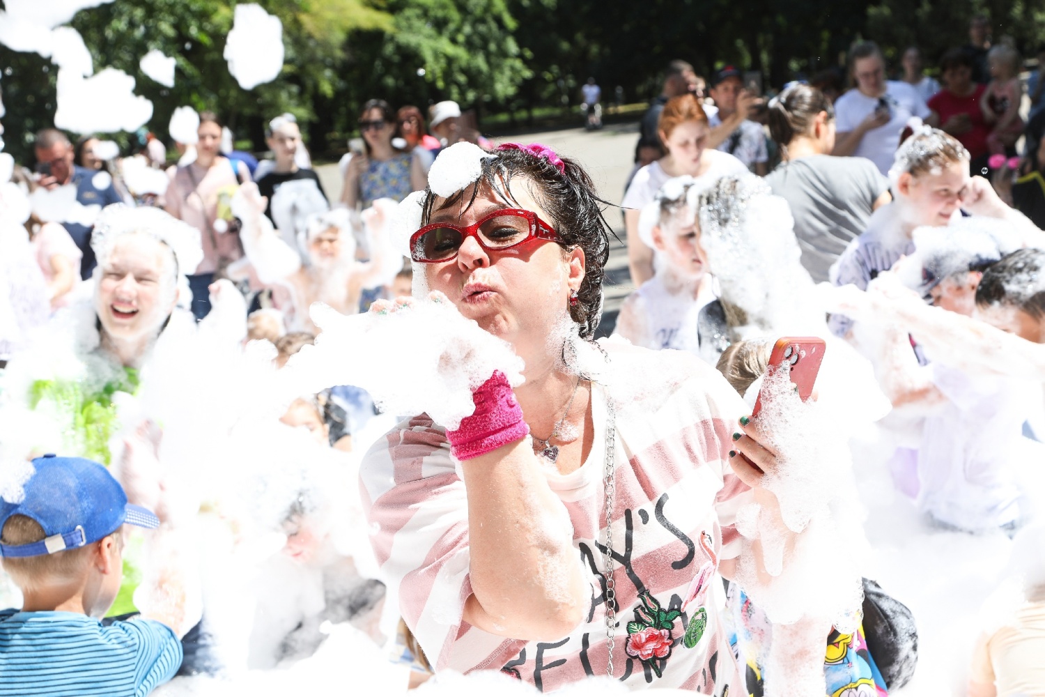 пенная вечеринка&nbsp;penakrasnodar : 