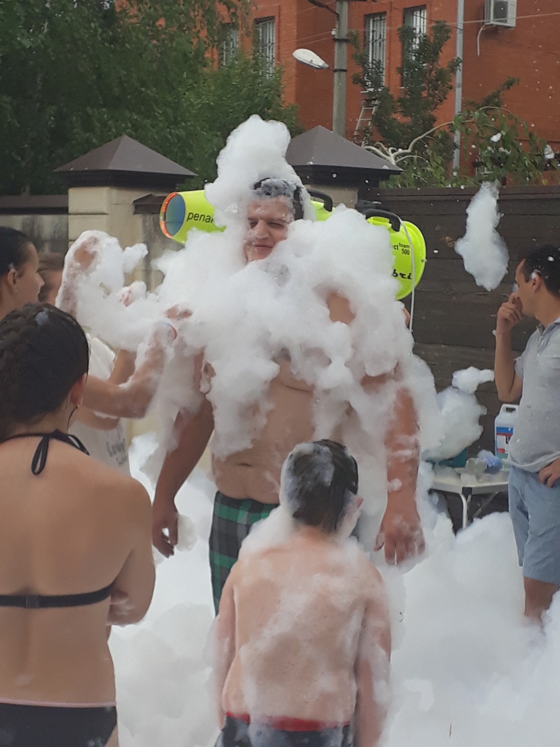 пенная вечеринка&nbsp;penakrasnodar : 