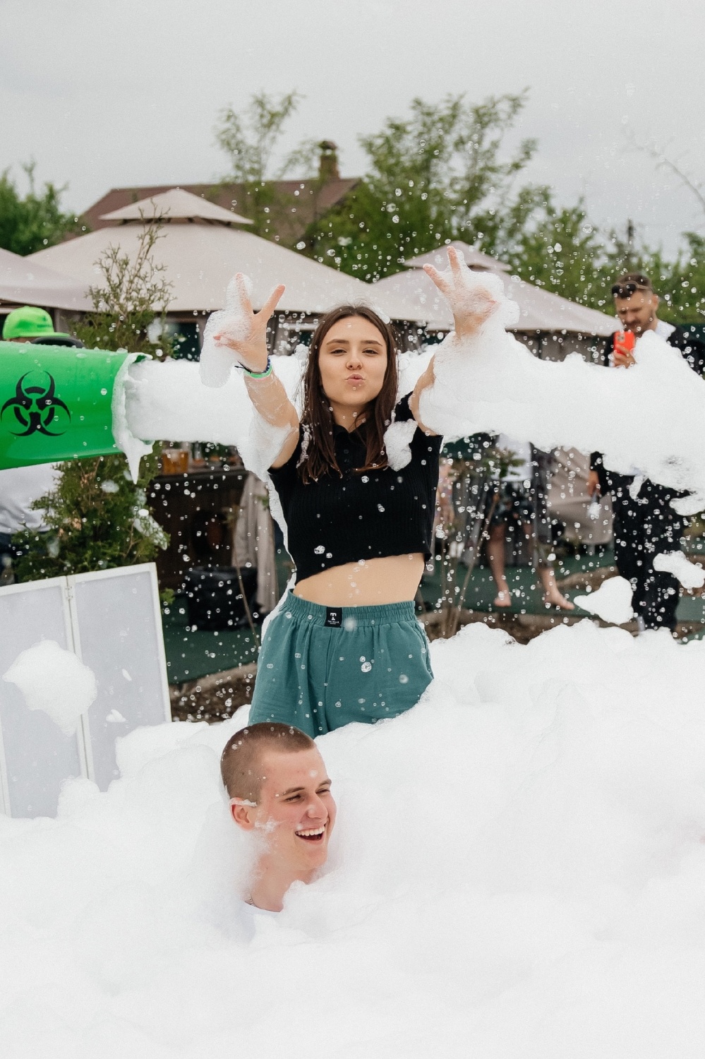 пенная вечеринка&nbsp;penakrasnodar : 