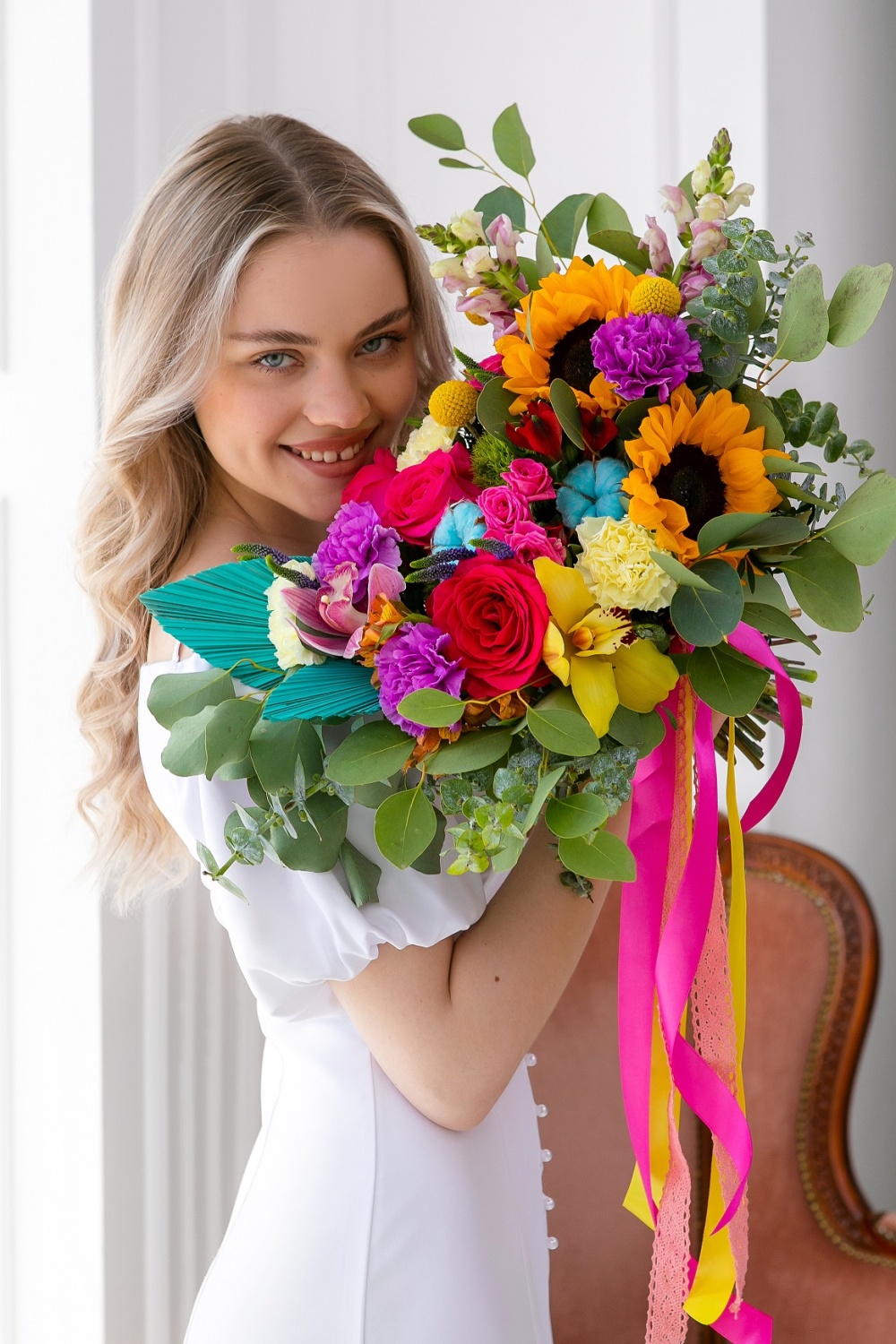 Каталог&nbsp;Amour, сеть цветочных салонов : 