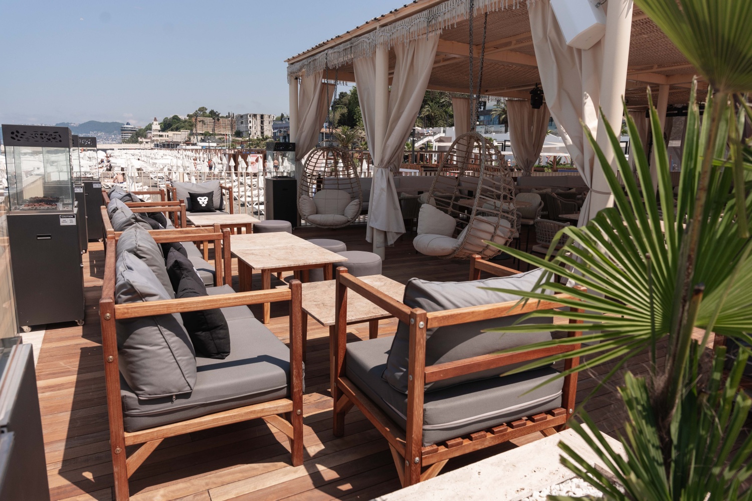 Интерьер&nbsp;Flava Event Sochi : 