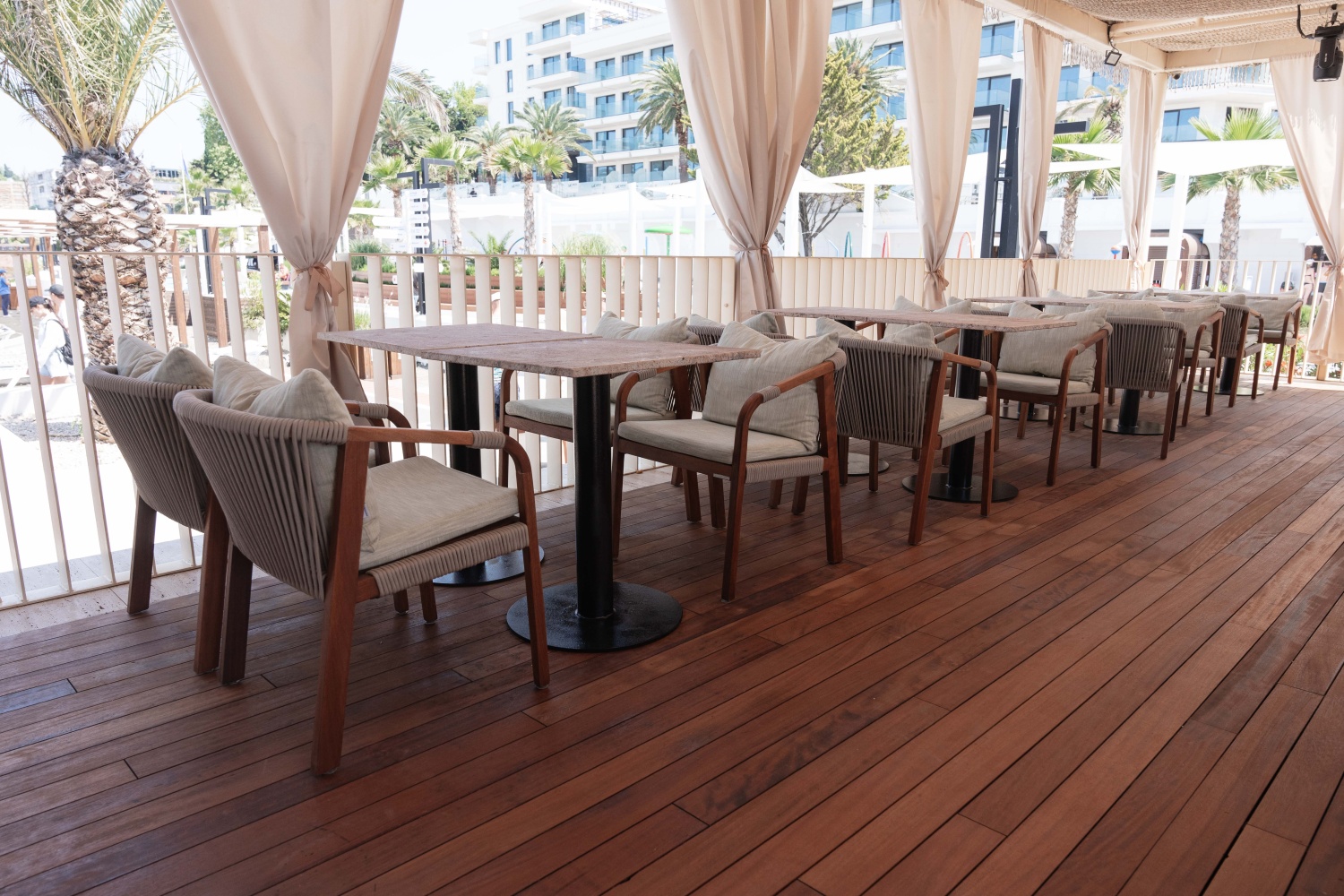 Интерьер&nbsp;Flava Event Sochi : 