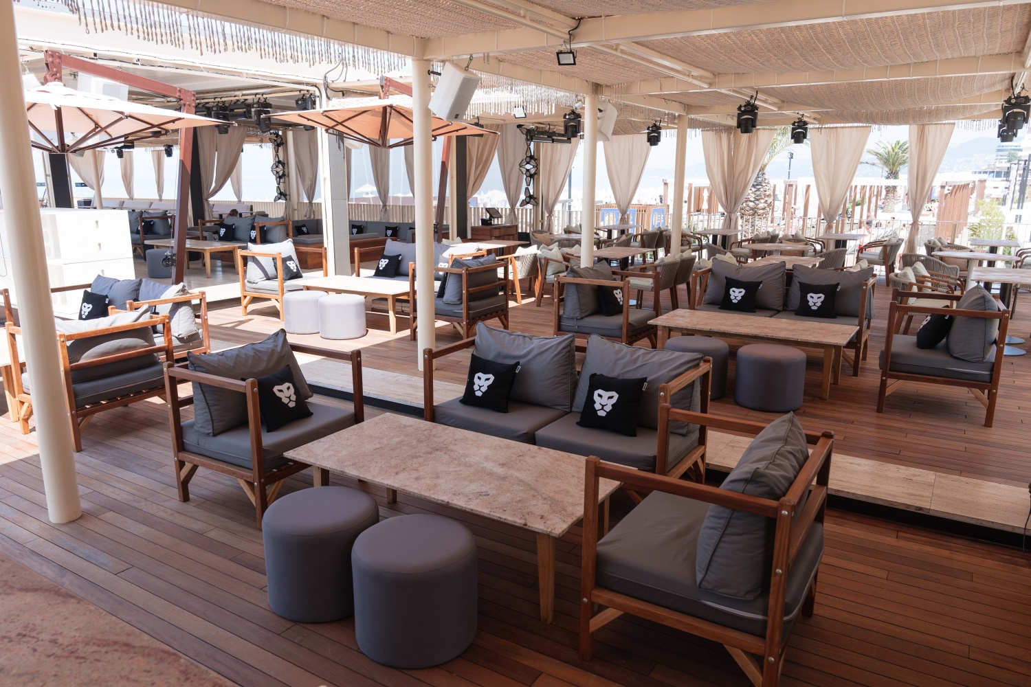 Интерьер&nbsp;Flava Event Sochi : 