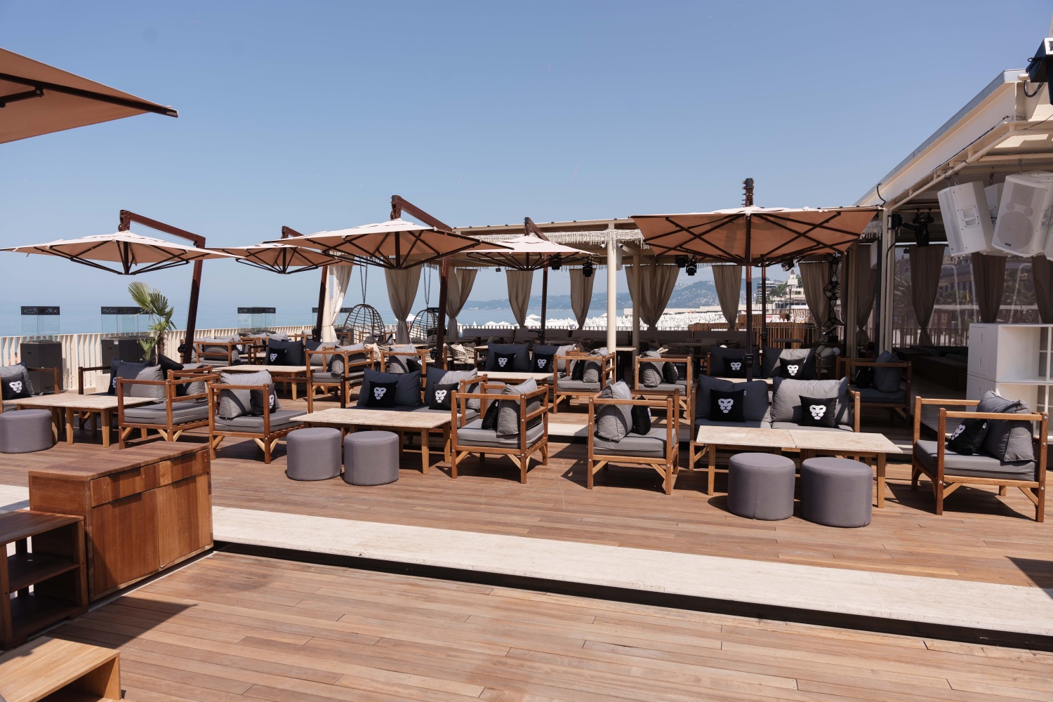 Интерьер&nbsp;Flava Event Sochi : 