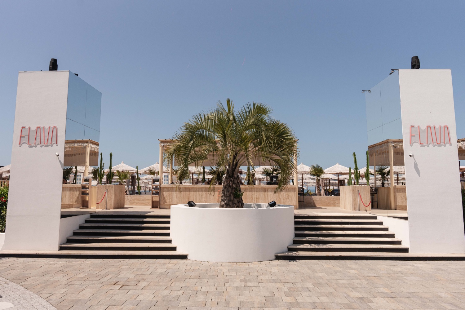 Интерьер&nbsp;Flava Event Sochi : 