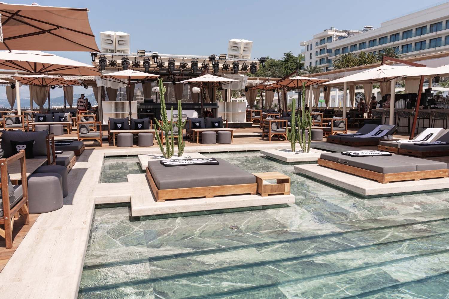 Интерьер&nbsp;Flava Event Sochi : 