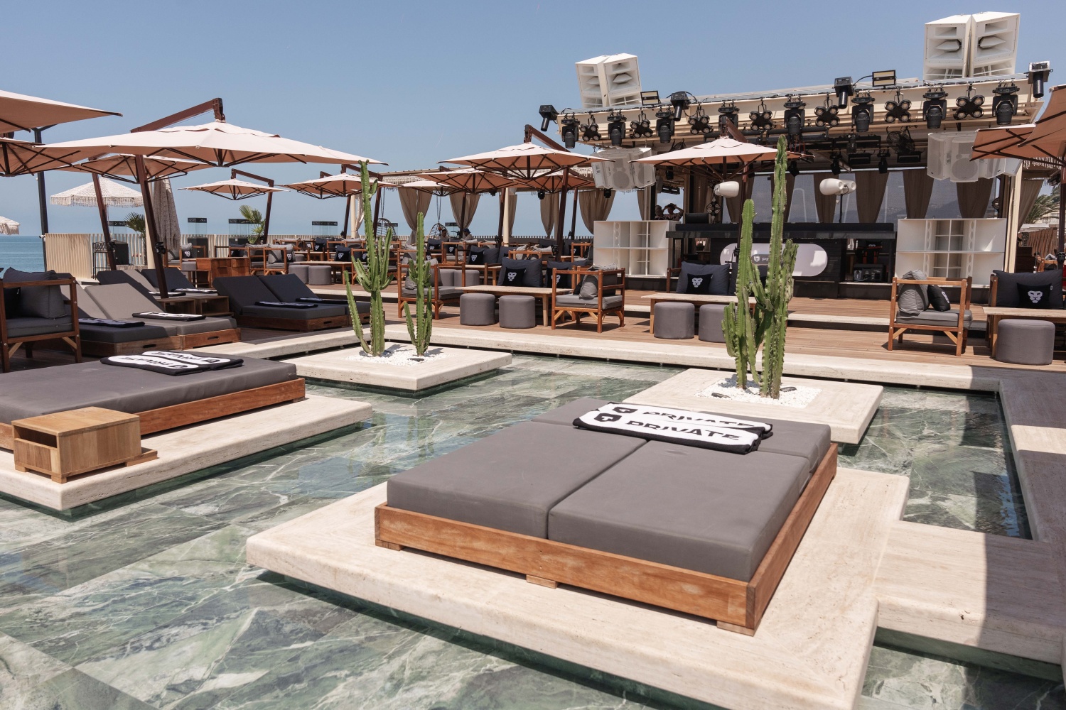 Интерьер&nbsp;Flava Event Sochi : 