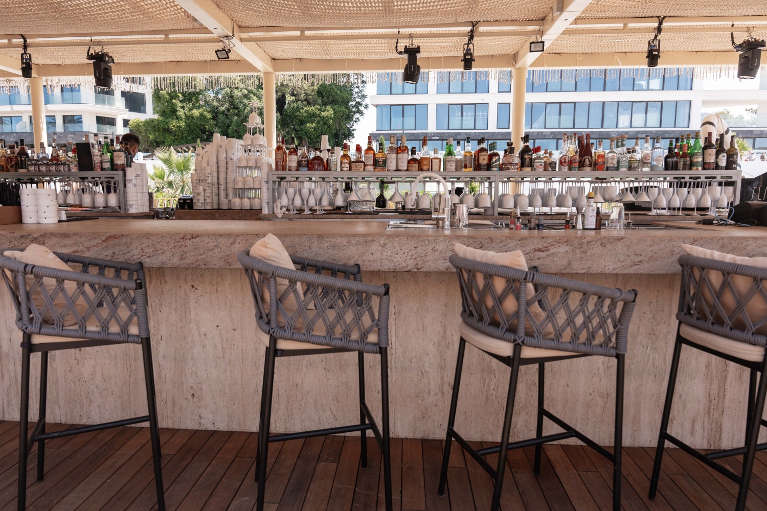 Интерьер&nbsp;Flava Event Sochi : 